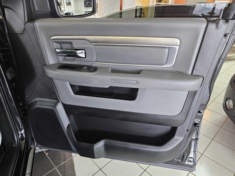 Used 2017 RAM 1500 Big Horn AWD/4WD image 27