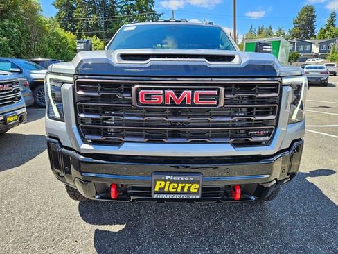 New 2026 GMC Sierra 2500 AT4X AWD/4WD image 7
