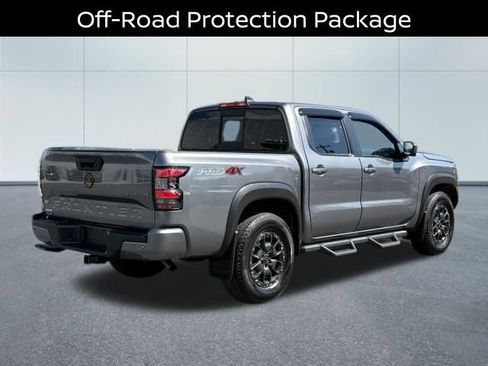 Used 2022 Nissan Frontier PRO-4X w/ Pro-4X Premium Package AWD/4WD image 3