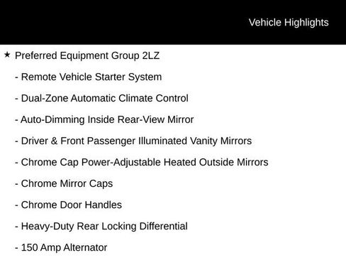 Used 2015 Chevrolet Silverado 1500 LTZ Z71 w/ Midnight Edition image 10