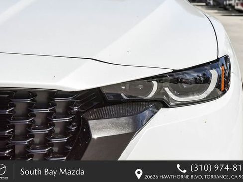 New 2026 MAZDA CX-50 AWD 2.5 Hybrid w/ Weather Package image 4