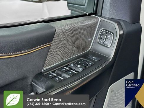 Certified 2024 Ford F250 Platinum image 22