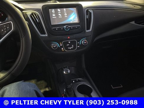 Used 2017 Chevrolet Malibu LS w/ LPO, Convenience Package 1 image 13