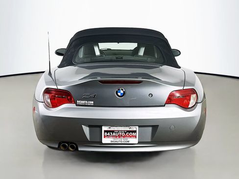 Used 2008 BMW Z4 3.0i RWD image 6