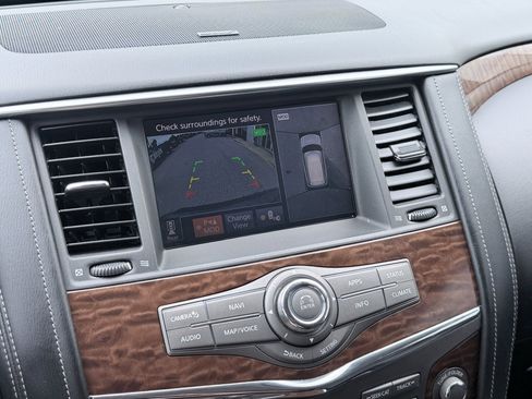 Used 2020 Nissan Armada SL w/ Premium Package RWD image 19