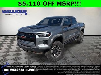 New 2026 Chevrolet Colorado ZR2 w/ Technology Package video 1