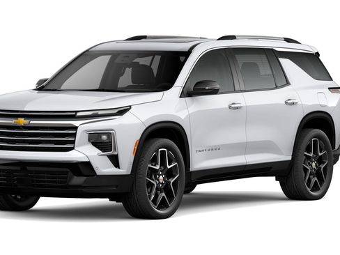 New 2026 Chevrolet Traverse High Country w/ LPO, Floor Liner Package image 35