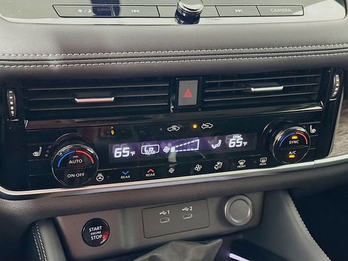 New 2026 Nissan Rogue Platinum w/ Platinum Premium Package image 22