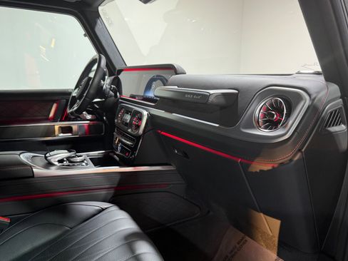 Used 2022 Mercedes-Benz G 63 AMG Squared w/ AMG Night Package Magno image 49