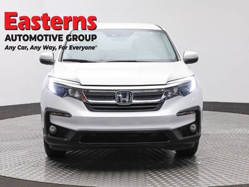 Used 2021 Honda Pilot EX image 2