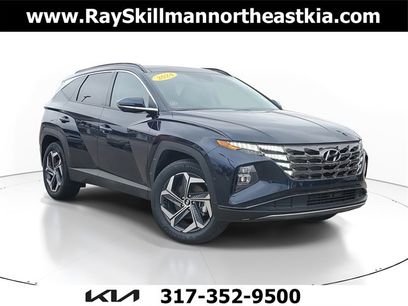 Used 2024 Hyundai Tucson Limited