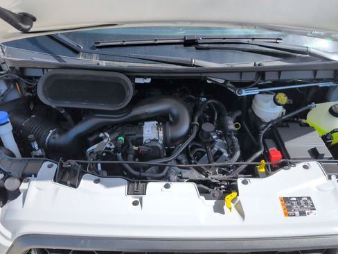 New 2025 Ford Transit 250 Low Roof image 30