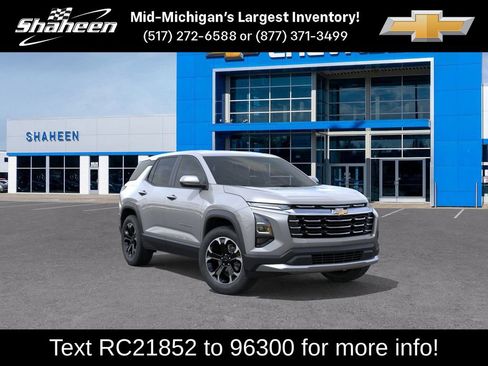 New 2026 Chevrolet Equinox LT w/ Convenience Package II image 1