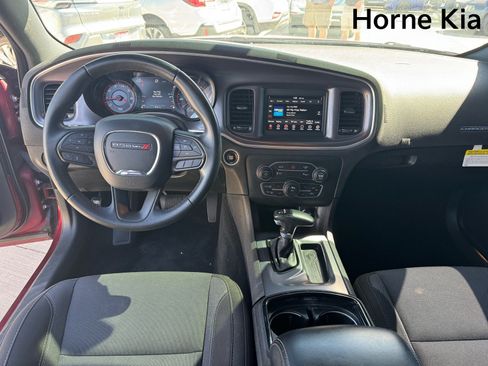 Used 2021 Dodge Charger SXT w/ Blacktop Package RWD image 13