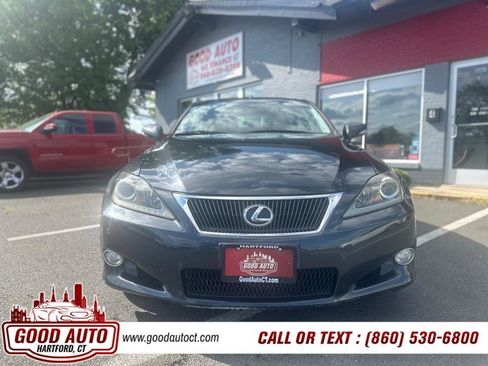 Used 2011 Lexus IS 250C image 3