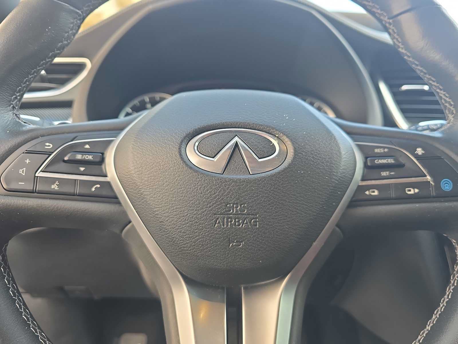 Used 2023 INFINITI QX50 Sport FWD image 25