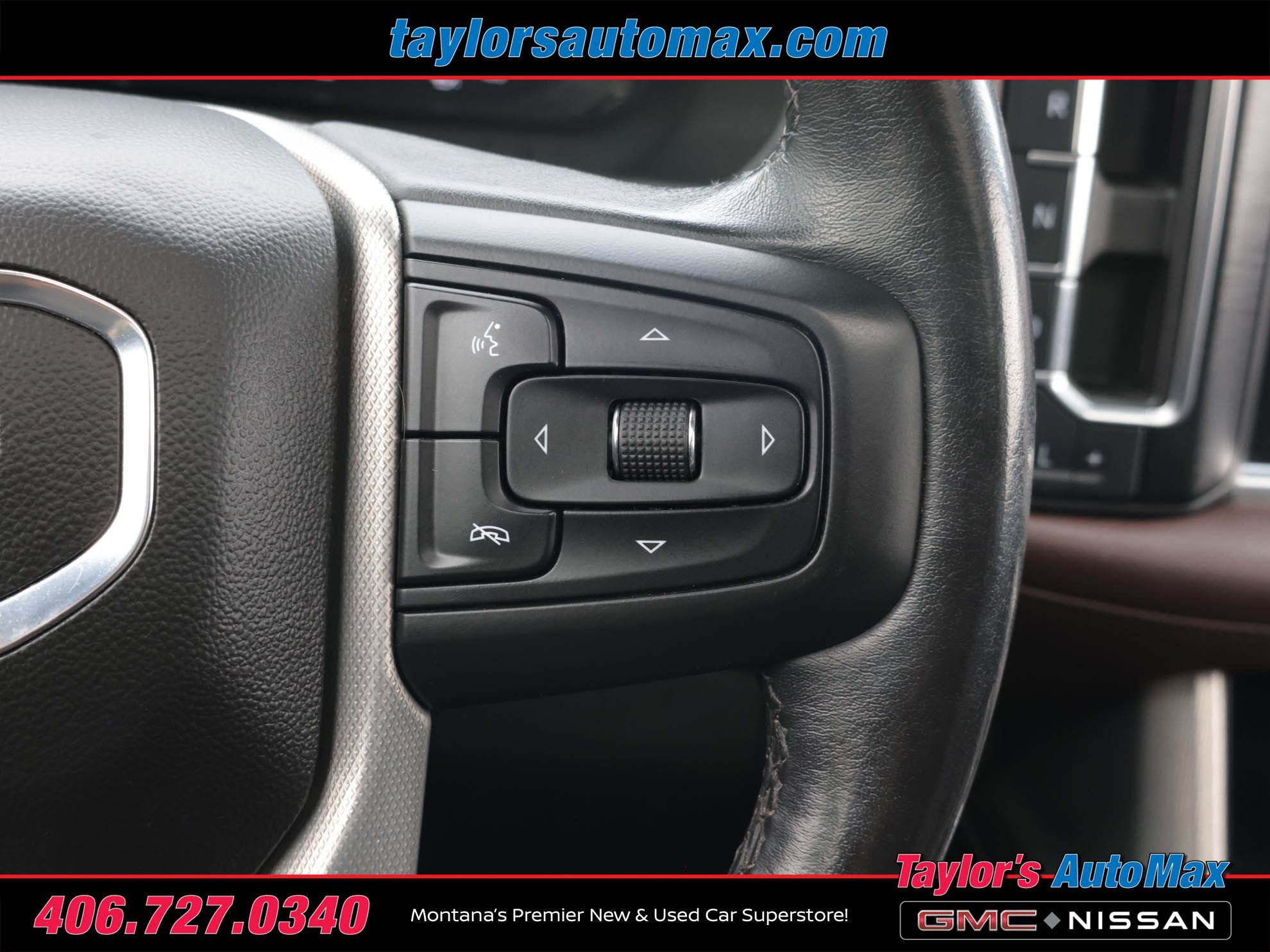 Used 2022 GMC Yukon Denali w/ Advanced Technology Package AWD/4WD image 29