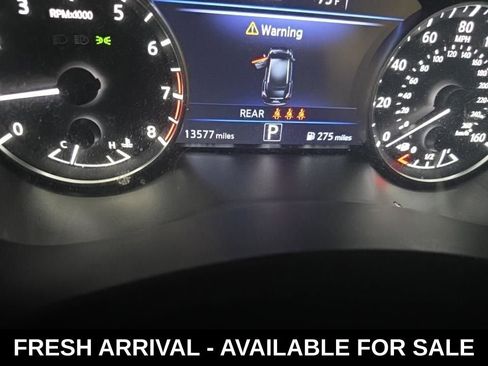 Used 2024 Nissan Murano SV w/ SV Midnight Edition Package image 10