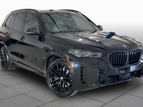 Used 2025 BMW X5 xDrive40i w/ M Sport Package AWD/4WD image 2