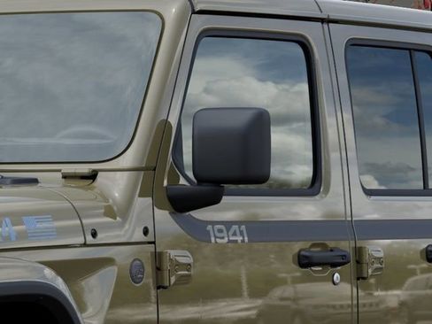New 2026 Jeep Wrangler Unlimited Sport AWD/4WD image 12
