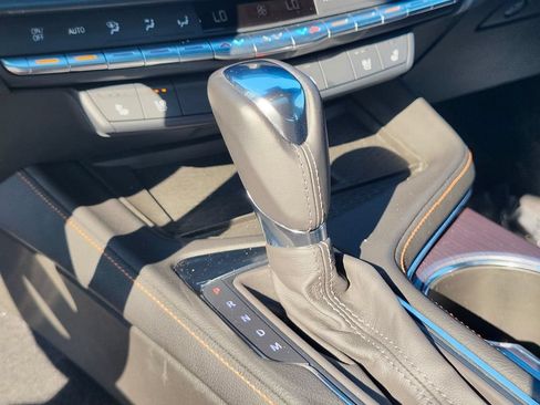 Certified 2025 Cadillac CT4 Sport w/ Climate Package AWD/4WD image 25