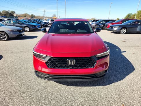 Certified 2023 Honda Accord Sport image 9