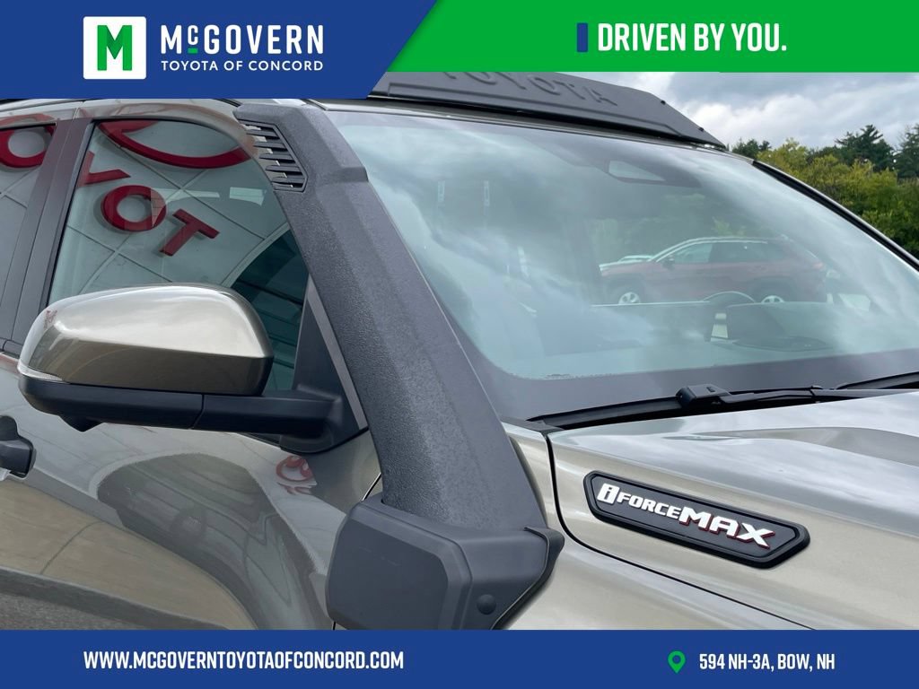 Used 2025 Toyota Tacoma 4x4 Double Cab Hybrid w/ Tow Tech Package image 14