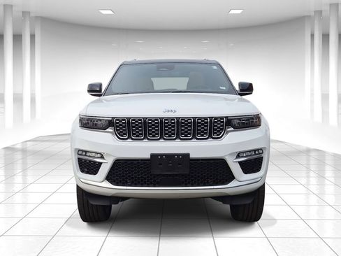Used 2022 Jeep Grand Cherokee Summit image 8