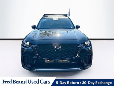 Used 2025 MAZDA CX-70 3.3 Turbo w/ Premium Package image 2