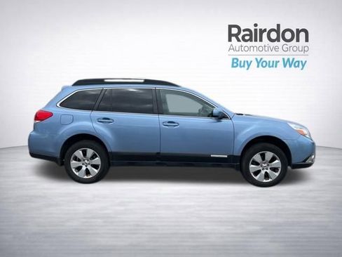Used 2012 Subaru Outback 2.5i Limited AWD/4WD image 10