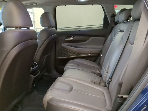 Certified 2020 Hyundai Santa Fe Limited image 14