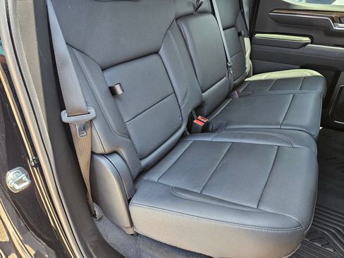 Used 2026 Chevrolet Silverado 1500 LT Trail Boss w/ LT Trail Boss Premium Package AWD/4WD image 28