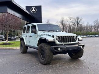Used 2024 Jeep Wrangler Unlimited Rubicon 360° Tour
