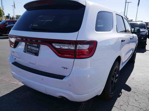 Certified 2024 Dodge Durango R/T image 21
