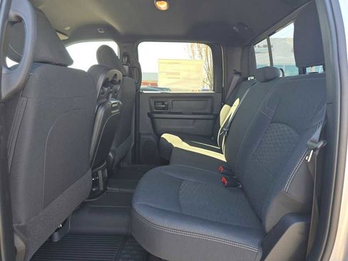 New 2026 RAM 3500 Tradesman AWD/4WD image 17