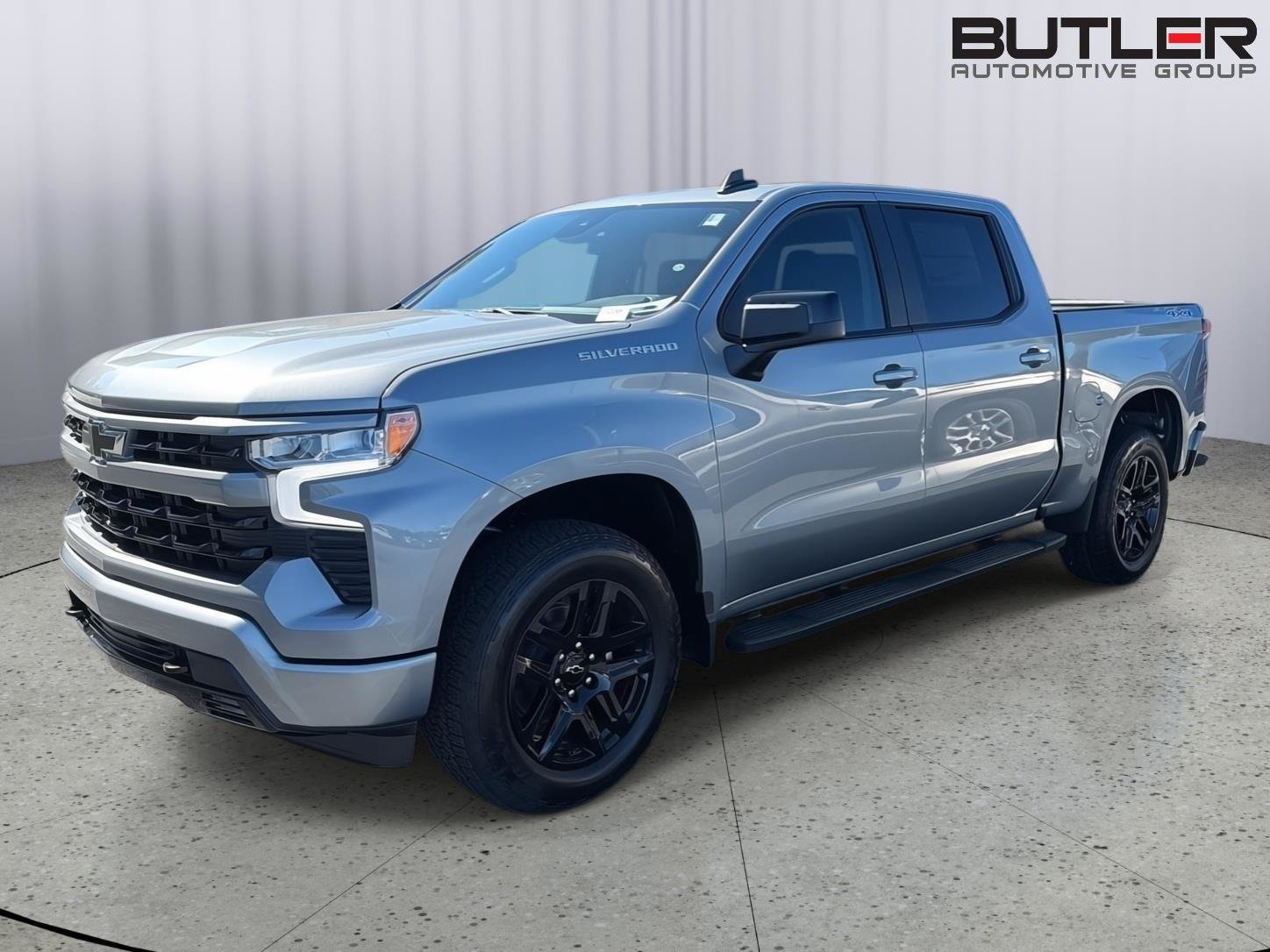 New 2026 Chevrolet Silverado 1500 RST AWD/4WD image 2