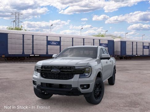 New 2026 Ford Ranger Lariat AWD/4WD image 2