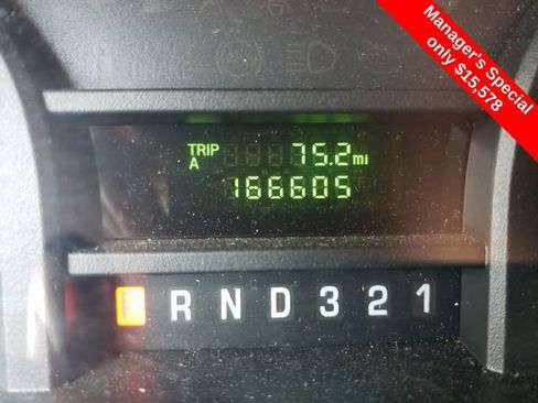 Used 2011 Ford E-350 and Econoline 350 Super Duty w/ Shuttle Bus Prep Pkg image 18