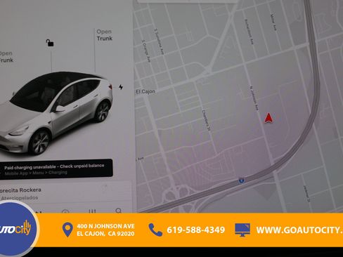 Used 2021 Tesla Model Y Long Range AWD/4WD image 20