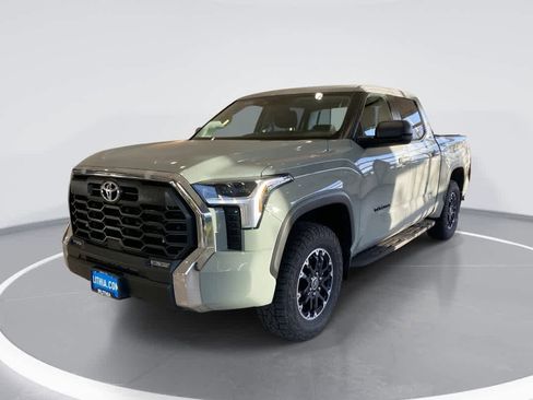 Used 2024 Toyota Tundra SR5 w/ TRD Off-Road Package image 1