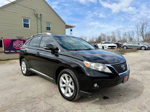 Used 2011 Lexus RX 350 2WD w/ Premium Pkg image 3