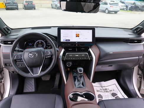 Used 2024 Toyota Venza Limited AWD/4WD image 48
