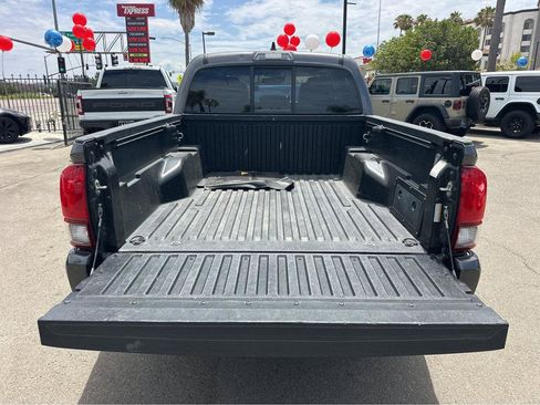 Used 2021 Toyota Tacoma SR w/ SR Convenience Package RWD image 34