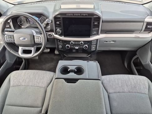 Used 2023 Ford F150 XLT w/ Equipment Group 302A High AWD/4WD image 13