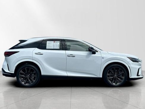 Certified 2023 Lexus RX 350 F Sport w/ Accessory Package (Z1) AWD/4WD image 7