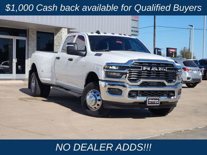 New 2026 RAM 3500 Tradesman