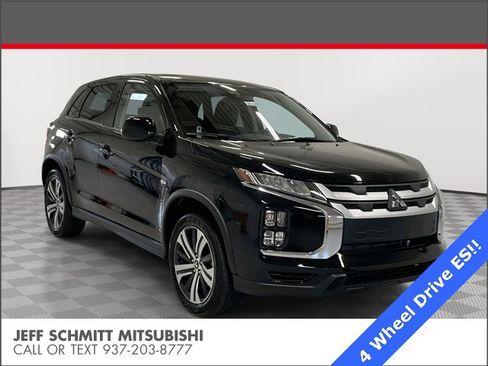 New 2025 Mitsubishi Outlander Sport ES image 1