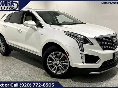 Used 2021 Cadillac XT5 Premium Luxury