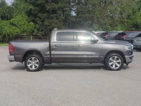Used 2021 RAM 1500 Limited AWD/4WD image 4