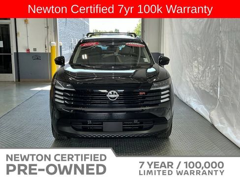Used 2026 Nissan Kicks SR w/ Cold Weather Package AWD/4WD image 25